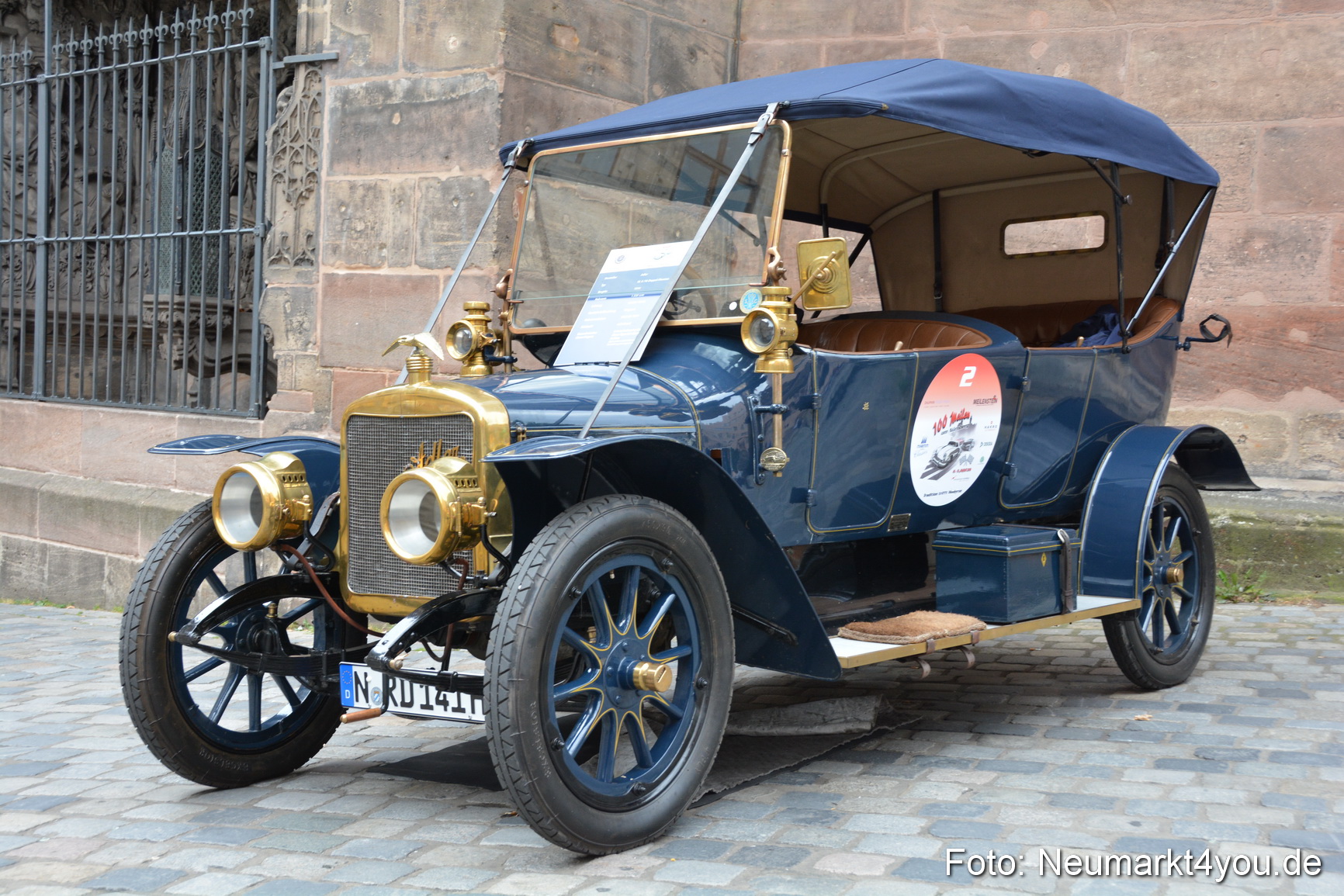 100 Meilen um Nuernberg 090814 0070